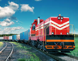 Vận tải đường sắt - Công Ty TNHH Kỹ Thuật Vận Tải Á Châu